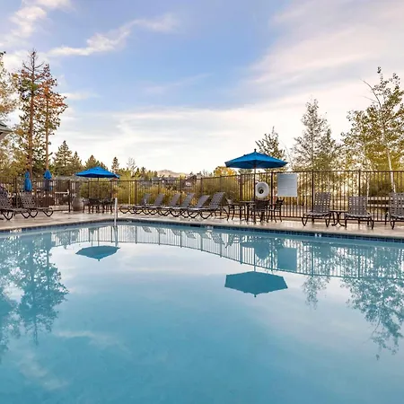 Hilton Vacation Club Lake Tahoe Resort South